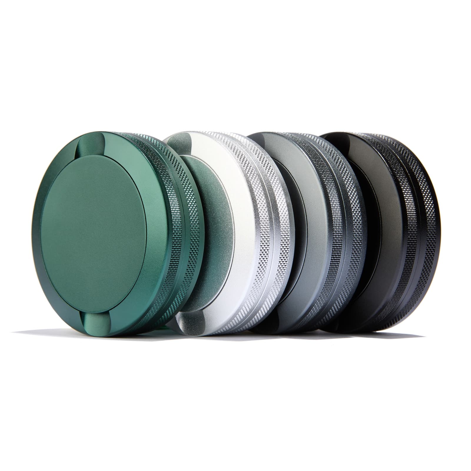 WELANDA Snusboks Grip – Premium aluminiumsboks med personlig lasergravering