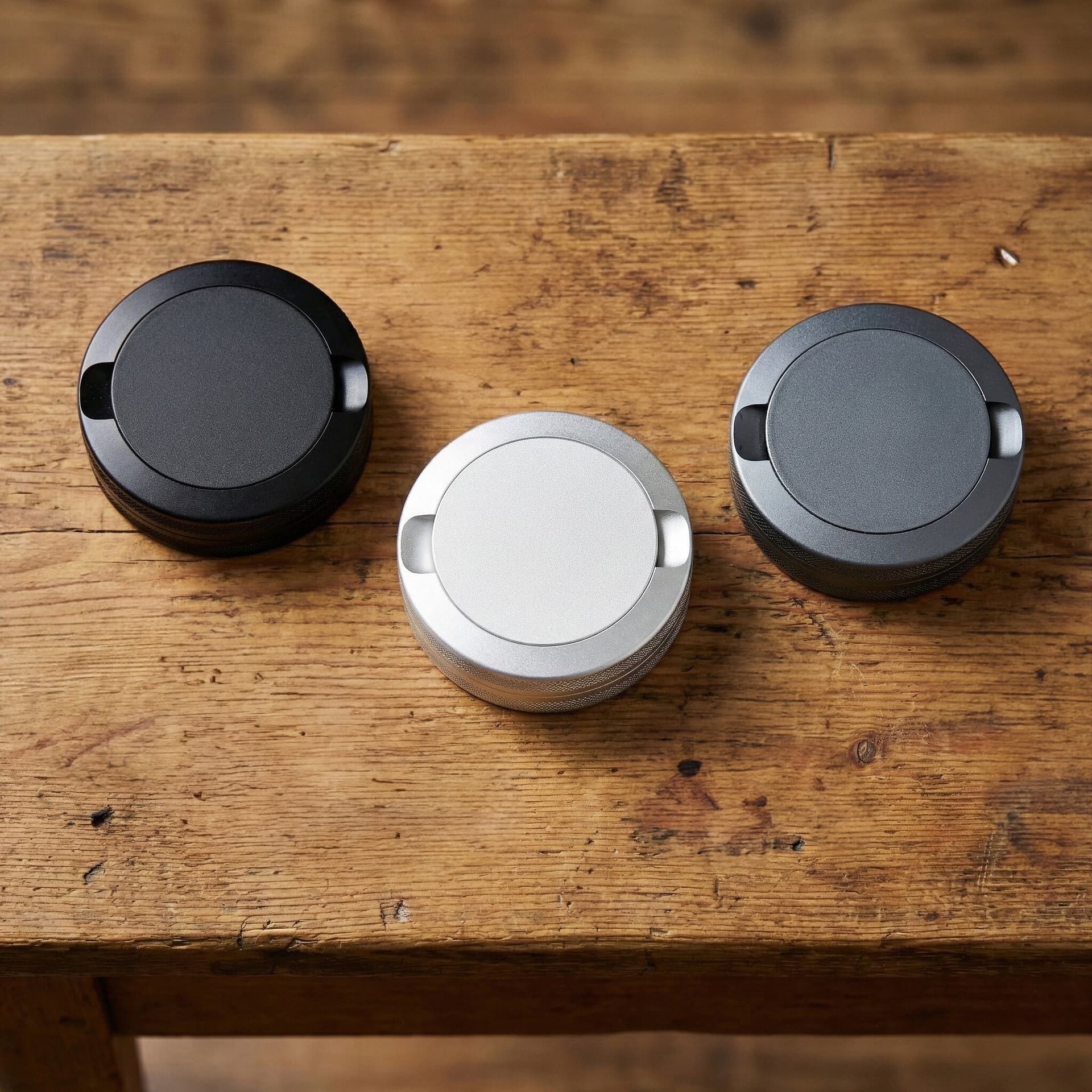 Étui à snus en métal comme accessoire EDC pour le travail exigeant et l'usage quotidien