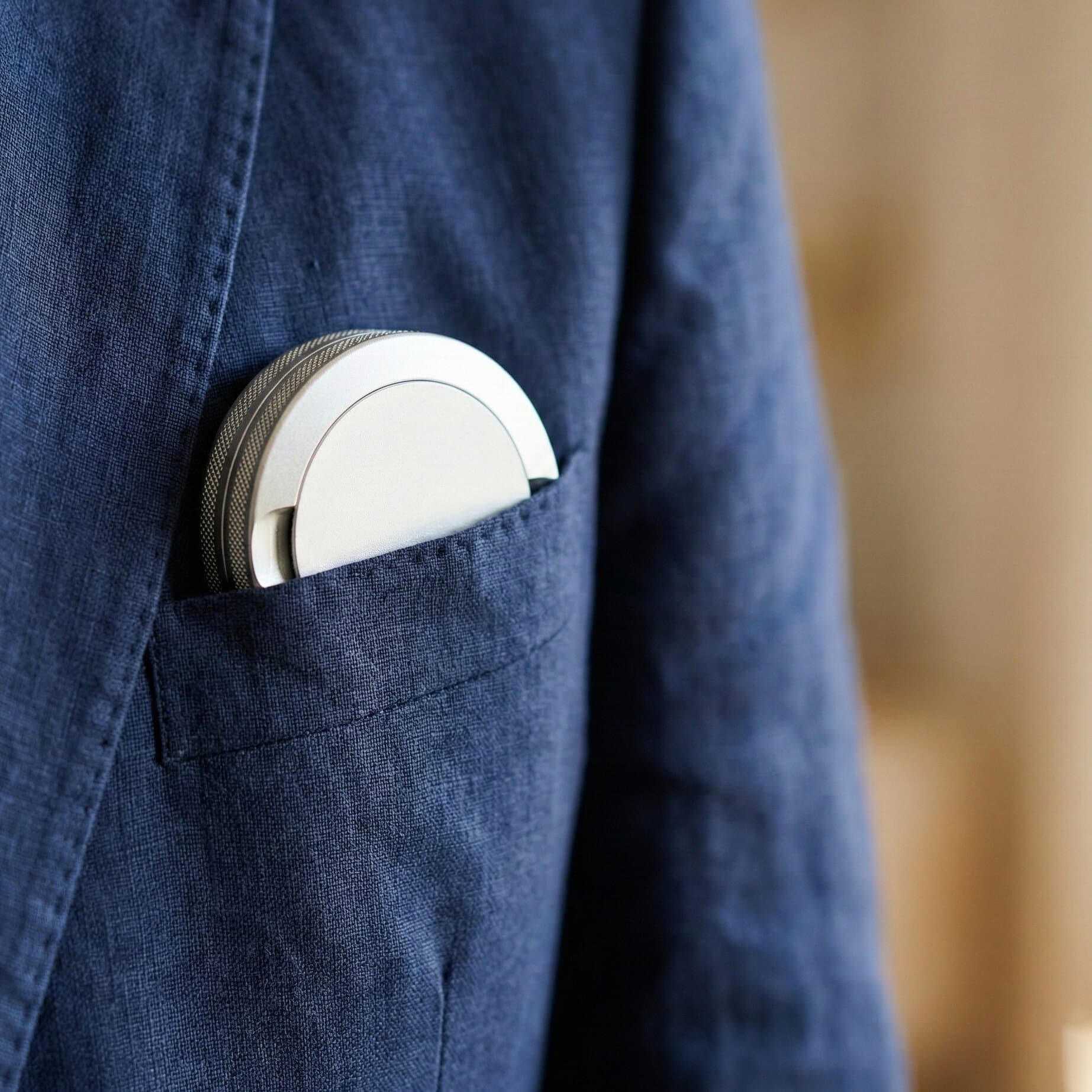 Elegant snusdåse som modetilbehør og stilfuldt portionsetui