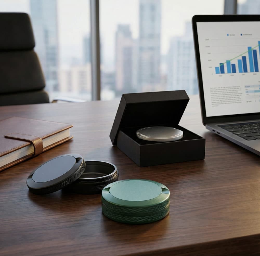 Snus Can Business Office Can Desk Consulting Own Design